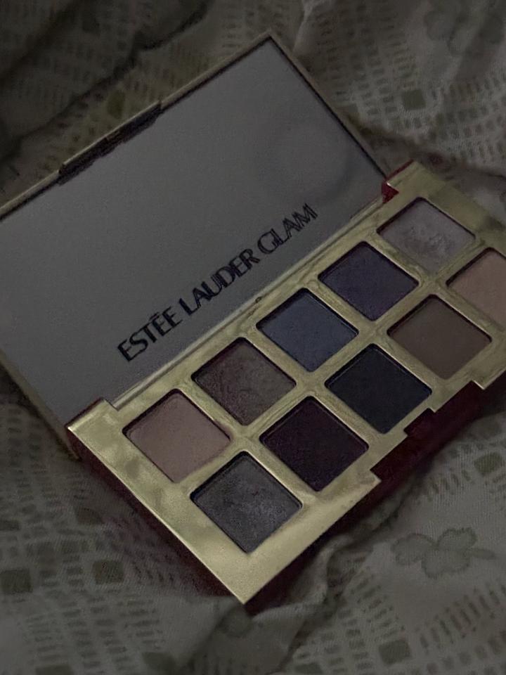 Estée Lauder Палетка теней для век Estee Lauder Pure Color Envy