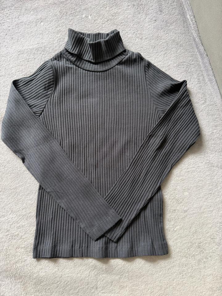 Zara Водолазка в рубчик