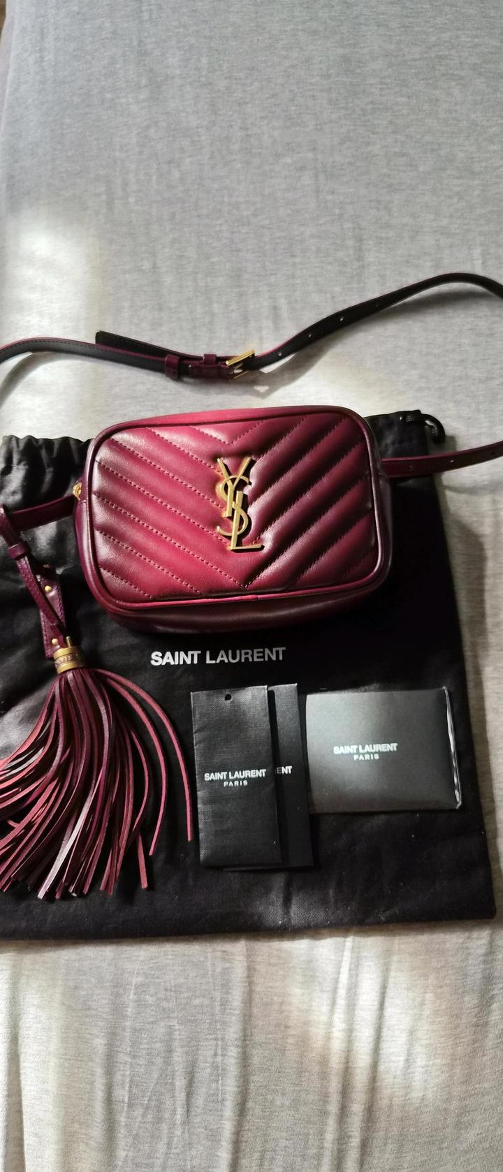 Yves Saint Laurent