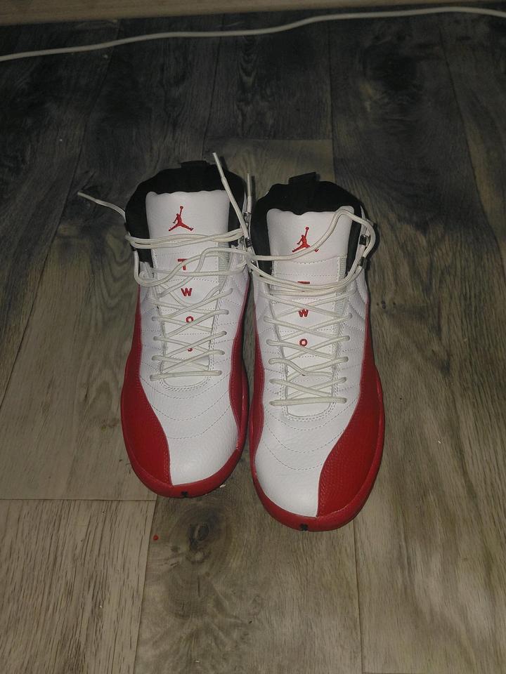 Air Jordan 12 Retro 'Cherry' 2023