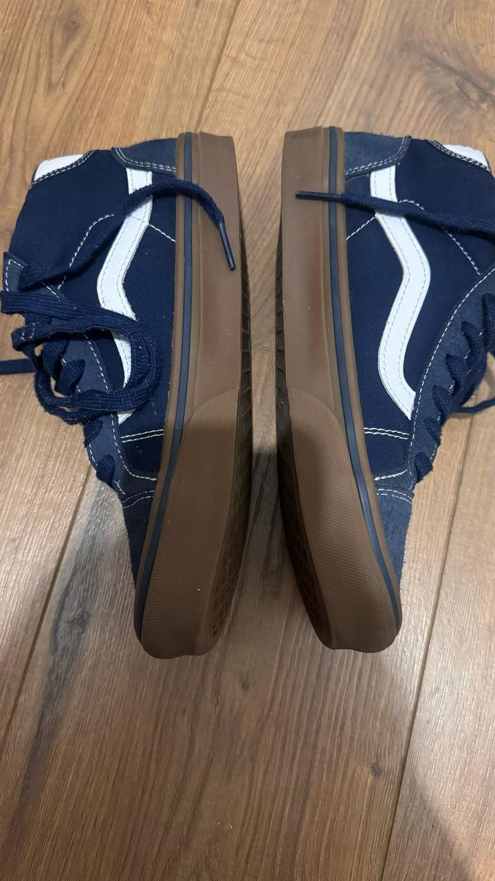 Кеды Vans