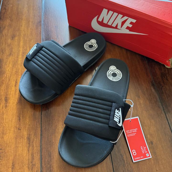 Nike шлепанцы Offcourt Adjust Slide