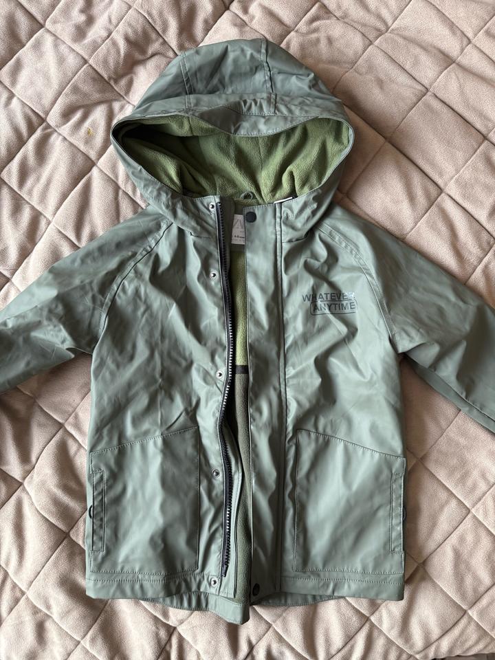 ДетскаЯ Куртка дождевик ZARA