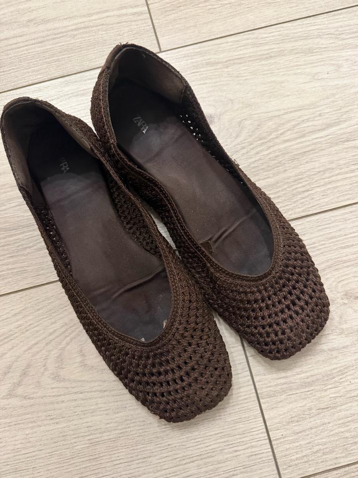 Балетки ZARA