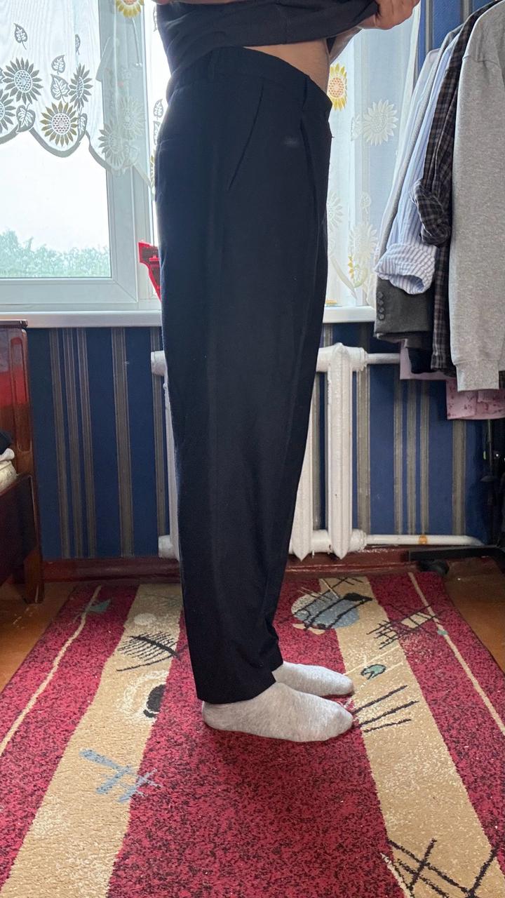 Брюки Zara Размер М 31