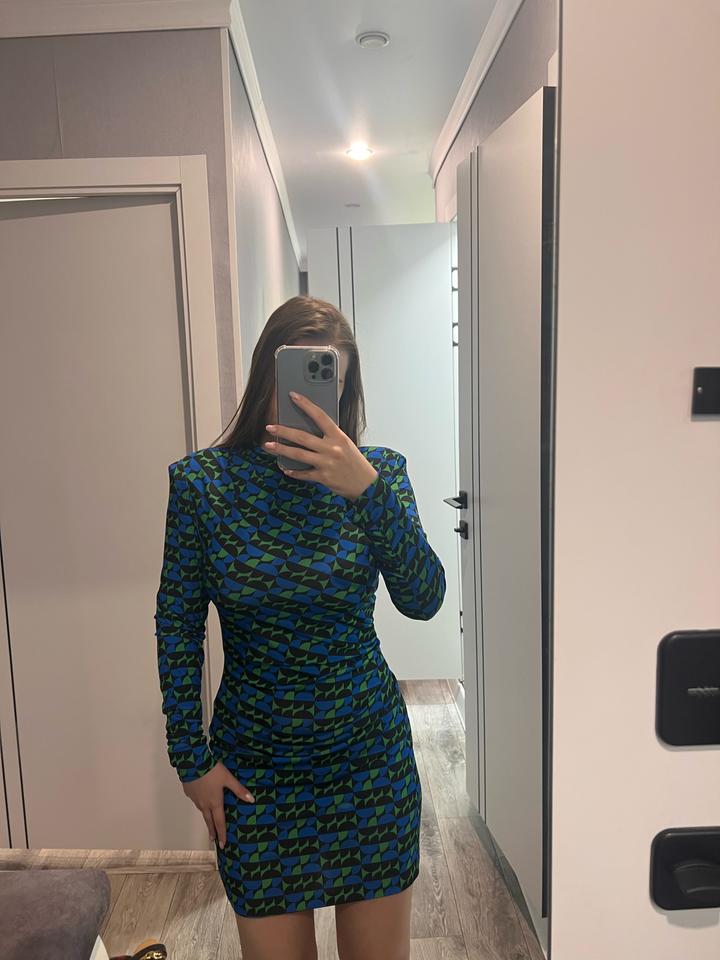 Платье ZARA