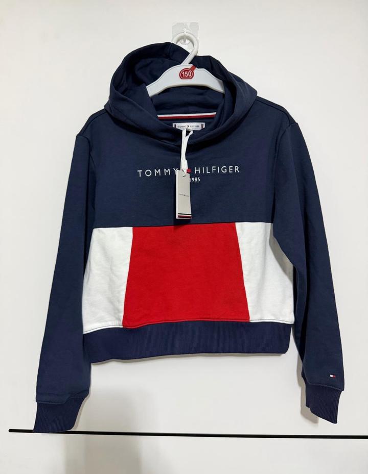 Худи Tommy Hilfiger