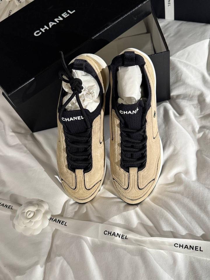 Кроссовки Chanel