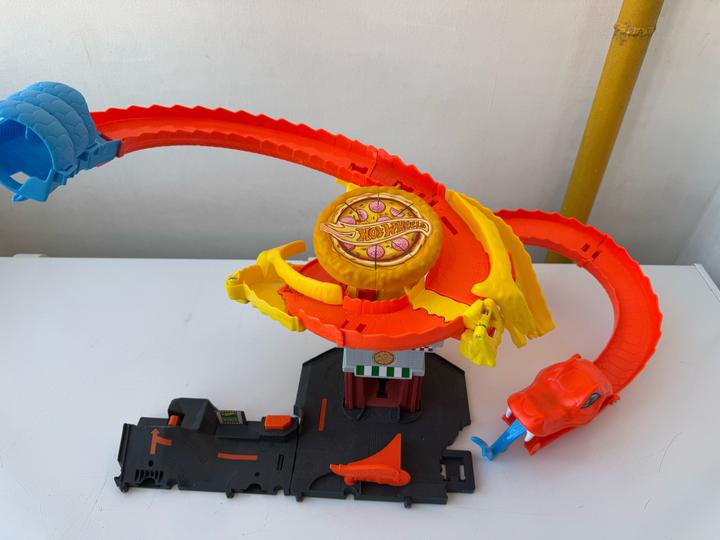 Hot Wheels