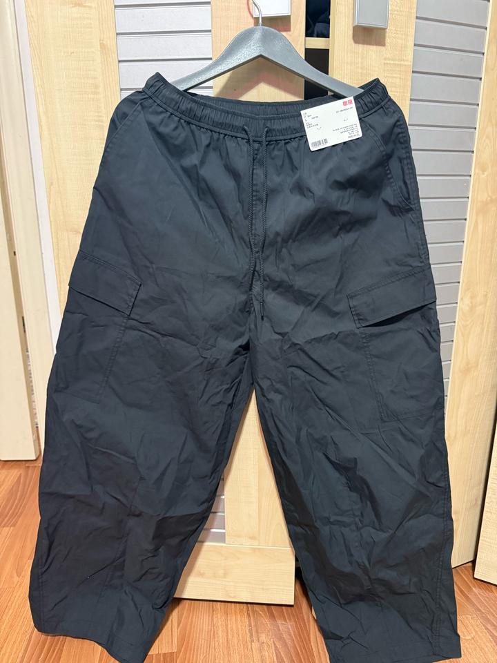 UNIQLO брюки карго