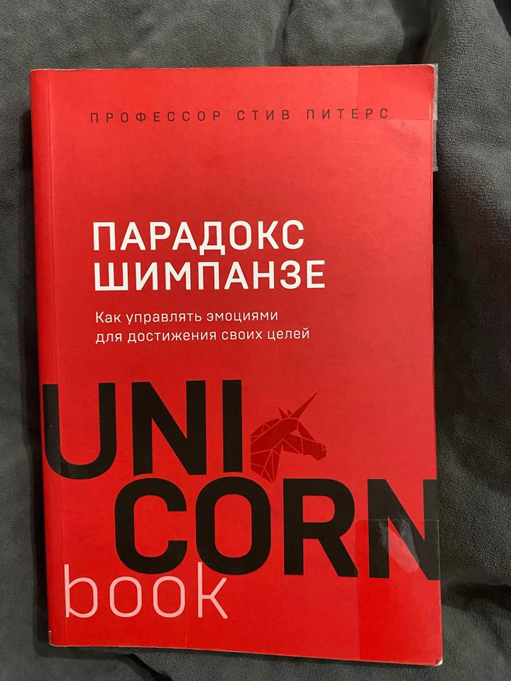Парадокс Шимпанзе