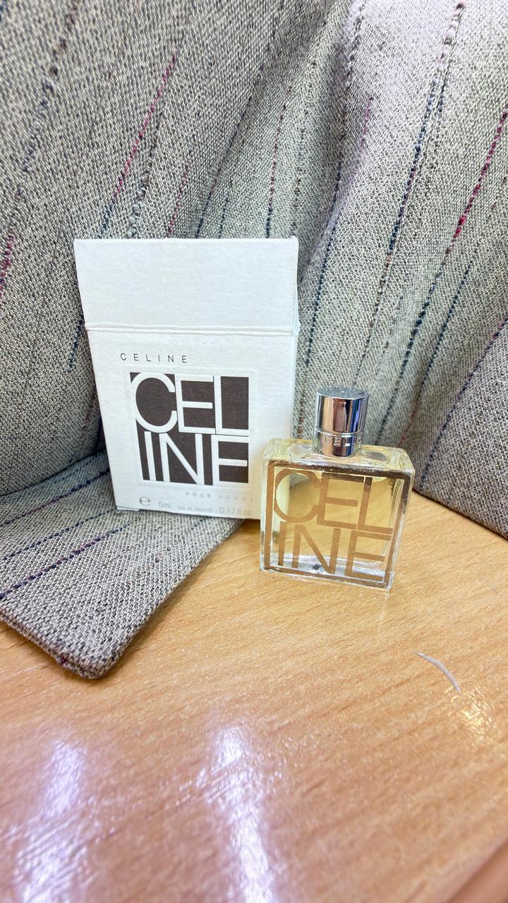 Celine Pour Homme туалетная вода миниатюра