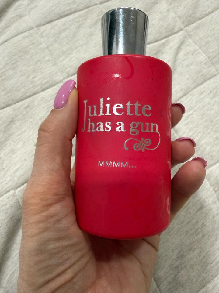 Juliette Has a Gun