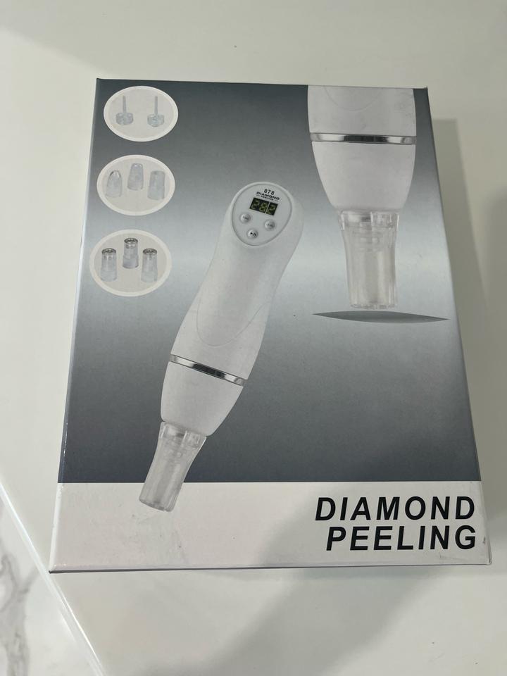 DIAMOND PEELING,
