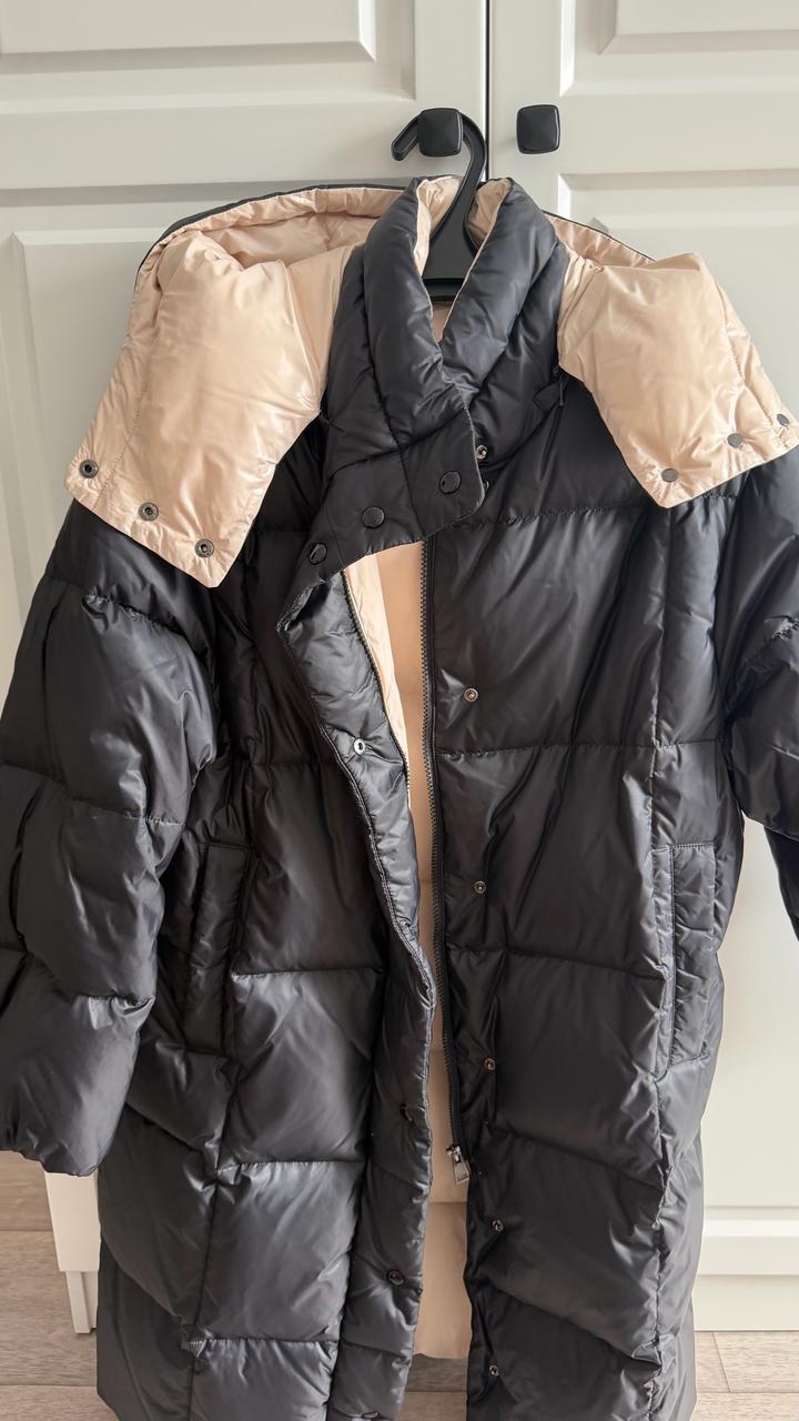 Uniqlo Пуховик