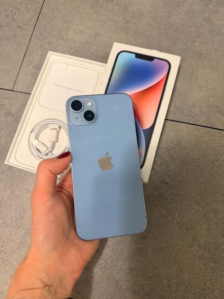 Apple Iphone 14plus 256 gb