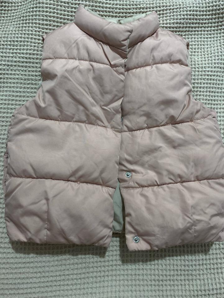 Жилетка ZARA 2-3года