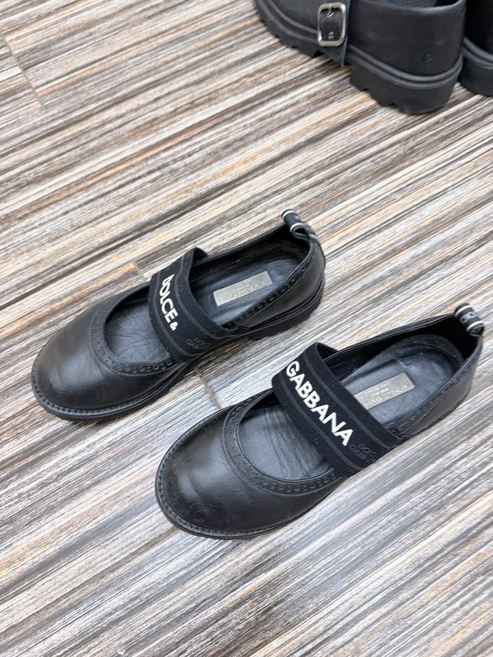 Туфли Dolce & Gabbana для девочки