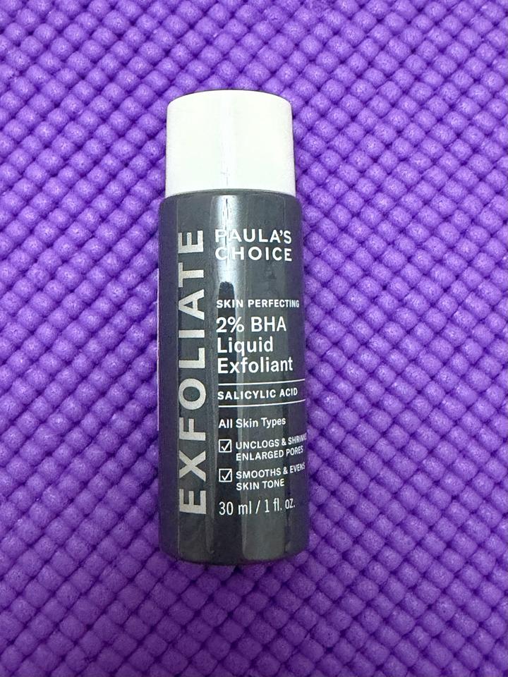 Paula's Choice Skin Perfecting 2% BHA Liquid Exfoliant маленький