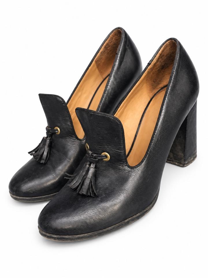 Nine West Кожаные туфли