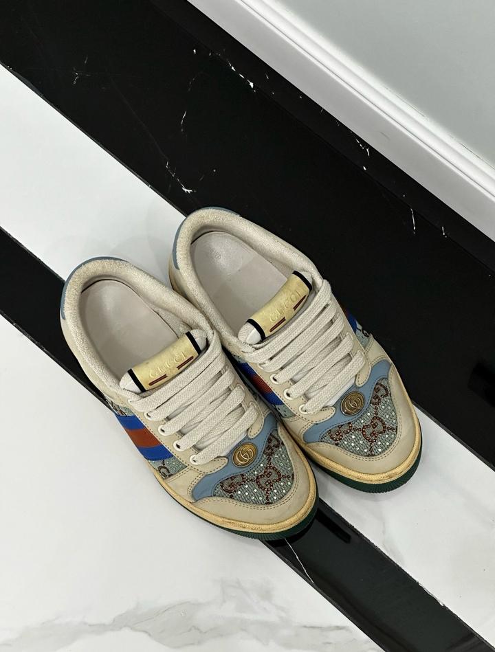 Кроссовки Gucci Screener