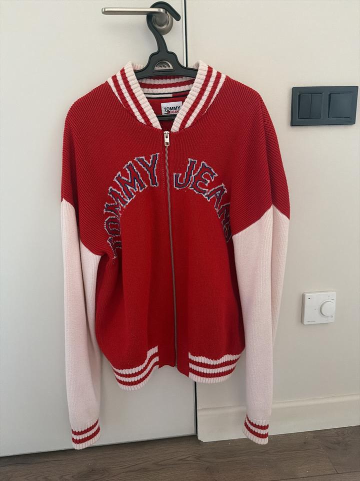 Толстовка на молнии Tommy Jeans