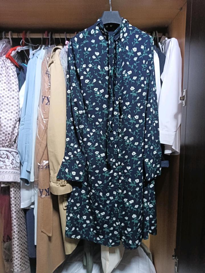 Летнее платье