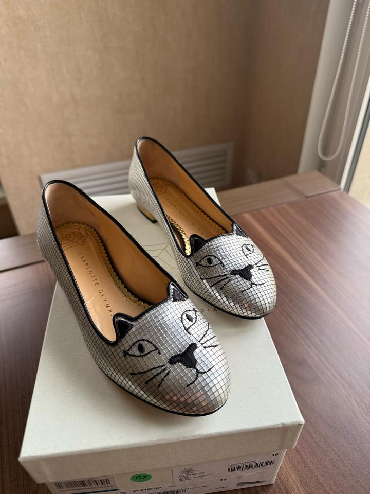 Балетки Charlotte Olympia