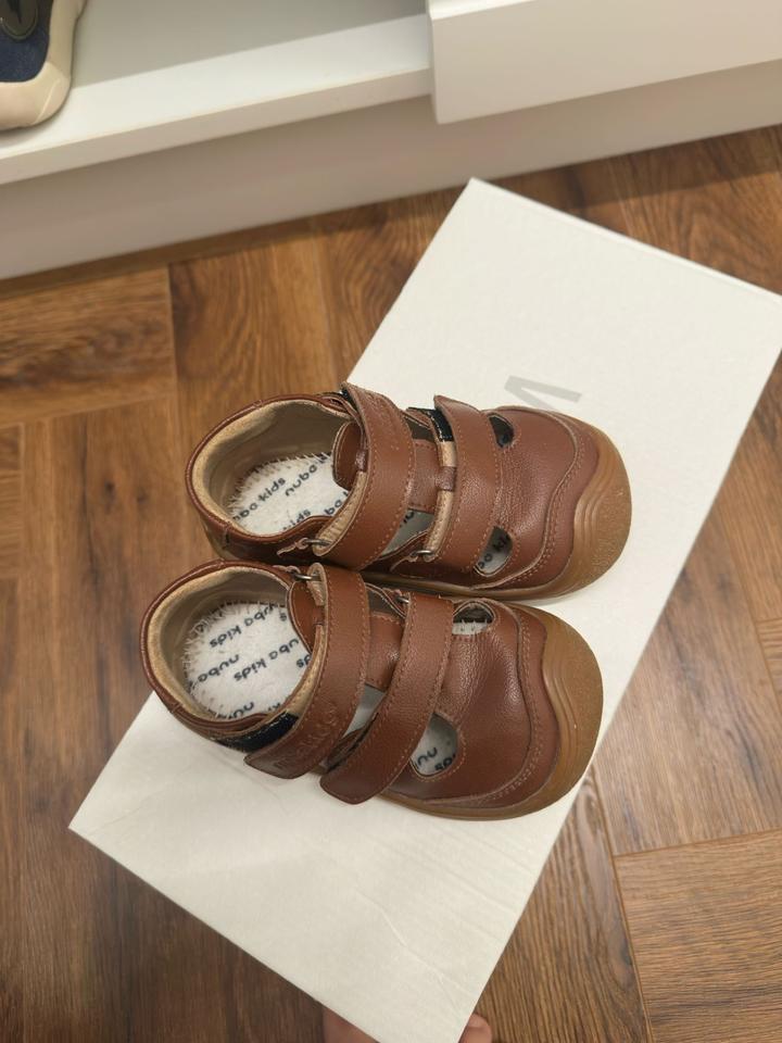 nube kids сандалии детские barefoot