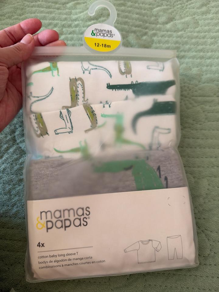 набор Mamas&papas
