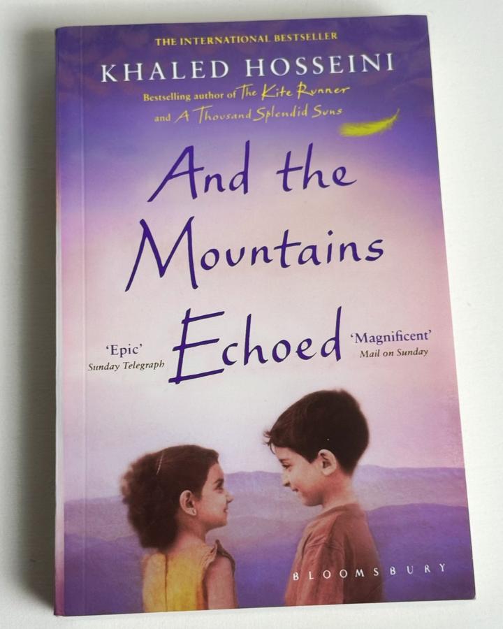 And the Mountains Echoed