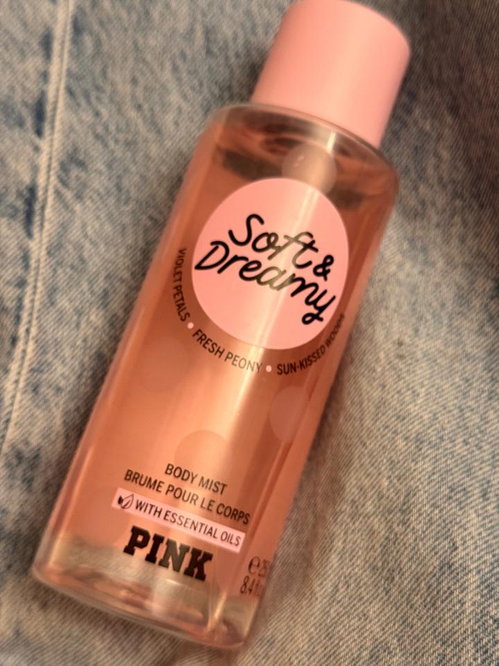 Pinko PINK Soft & Dreamy Body Mist