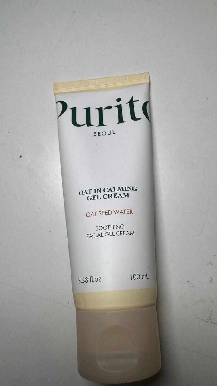 Гель-крем Purito Oat In Calming
