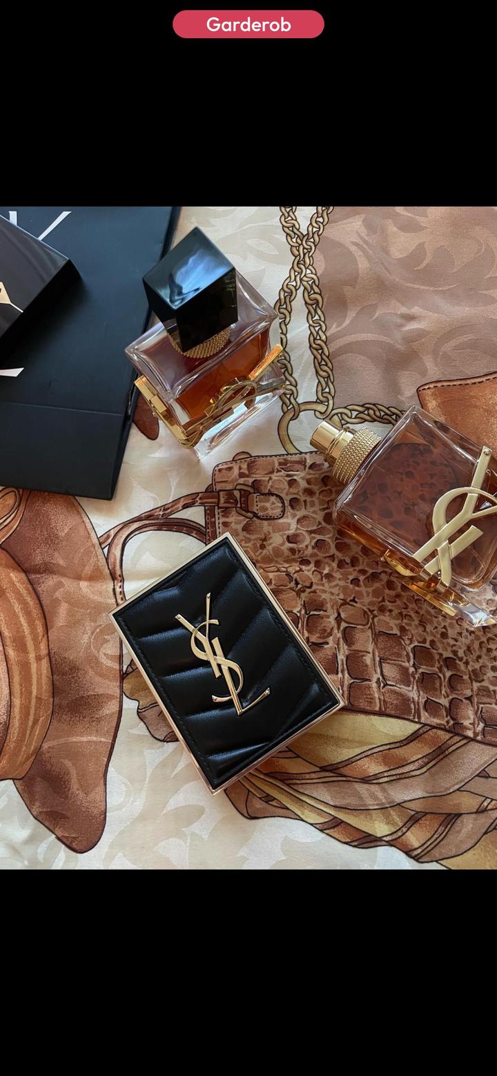 Yves Saint Laurent