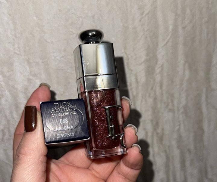 Dior Addict Lip Glow Oil 088 Mocha