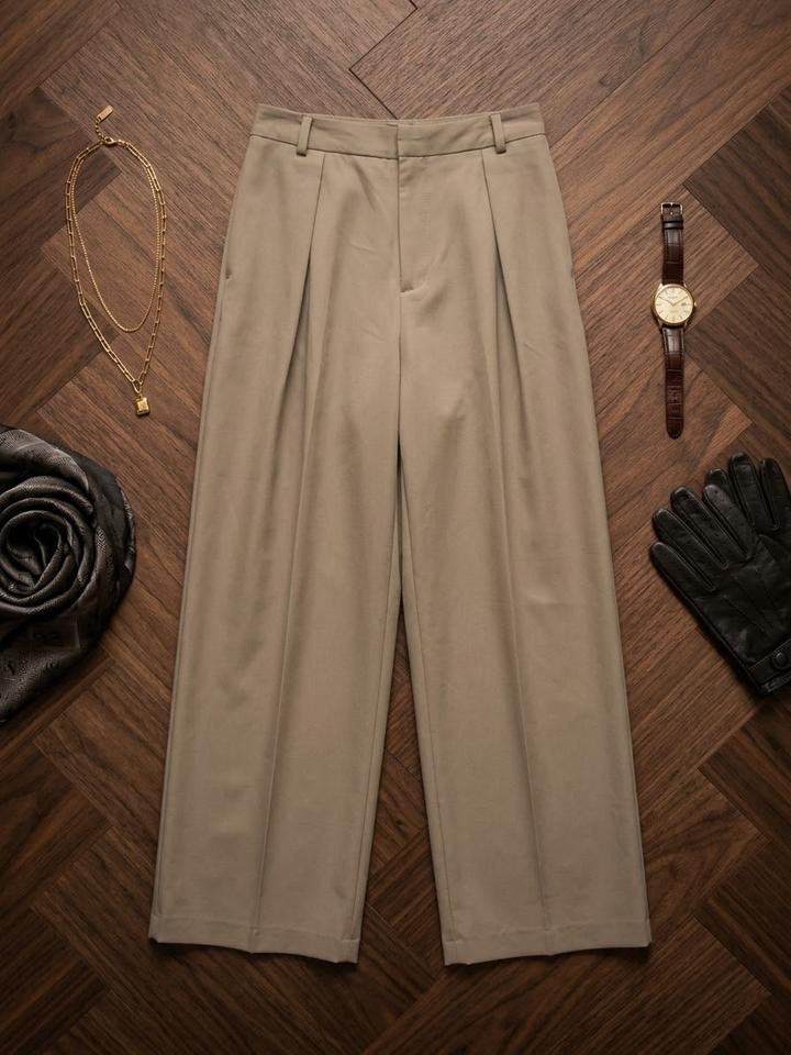 Брюки Stradivarius