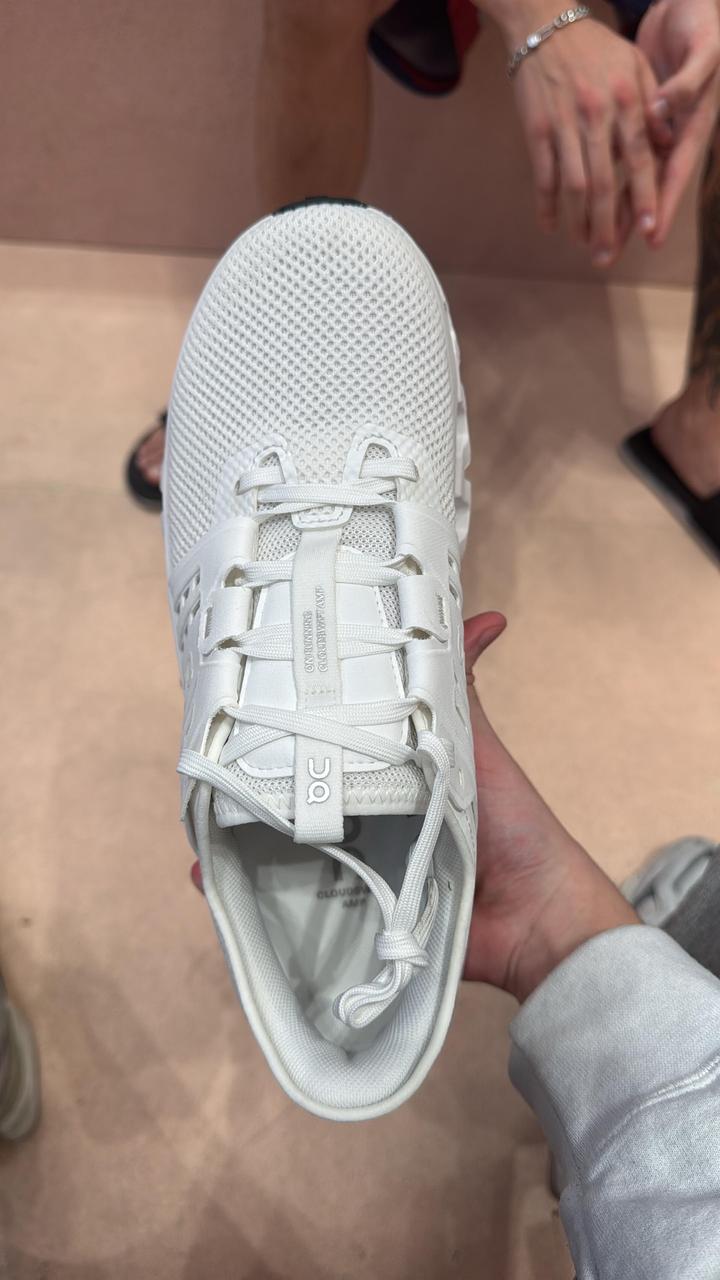 On Running