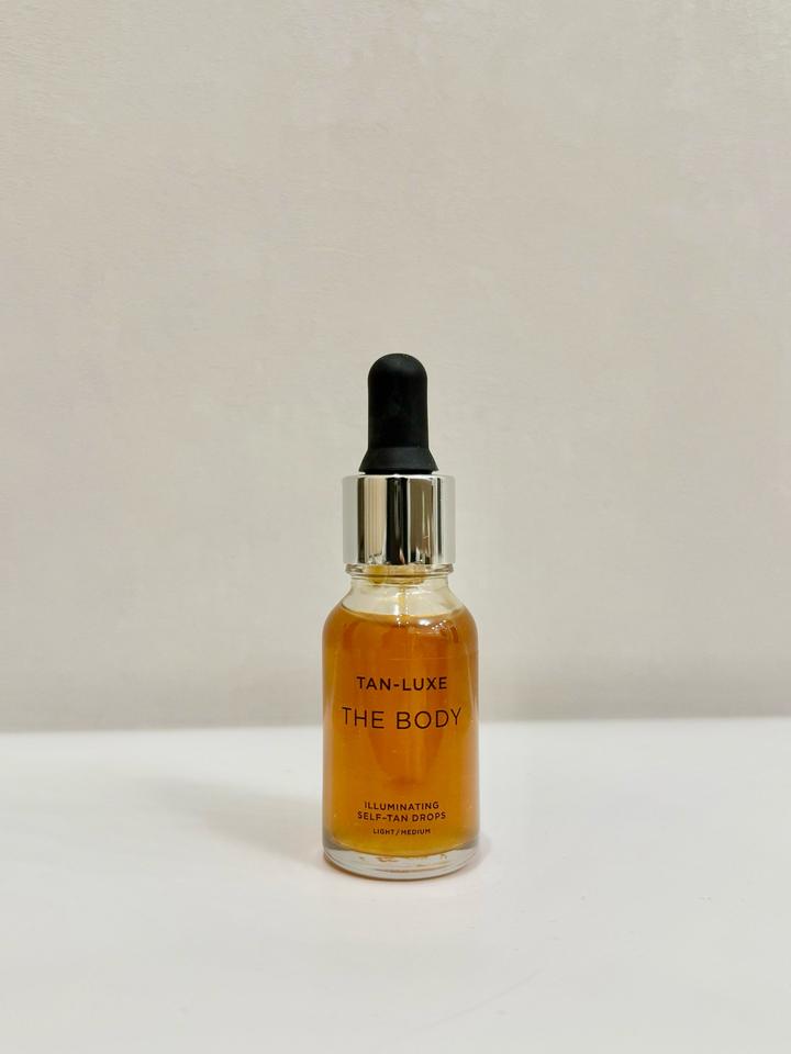 Сыворотка автозагар TAN-LUXE  Illuminating Self-Tan Drops 15ml