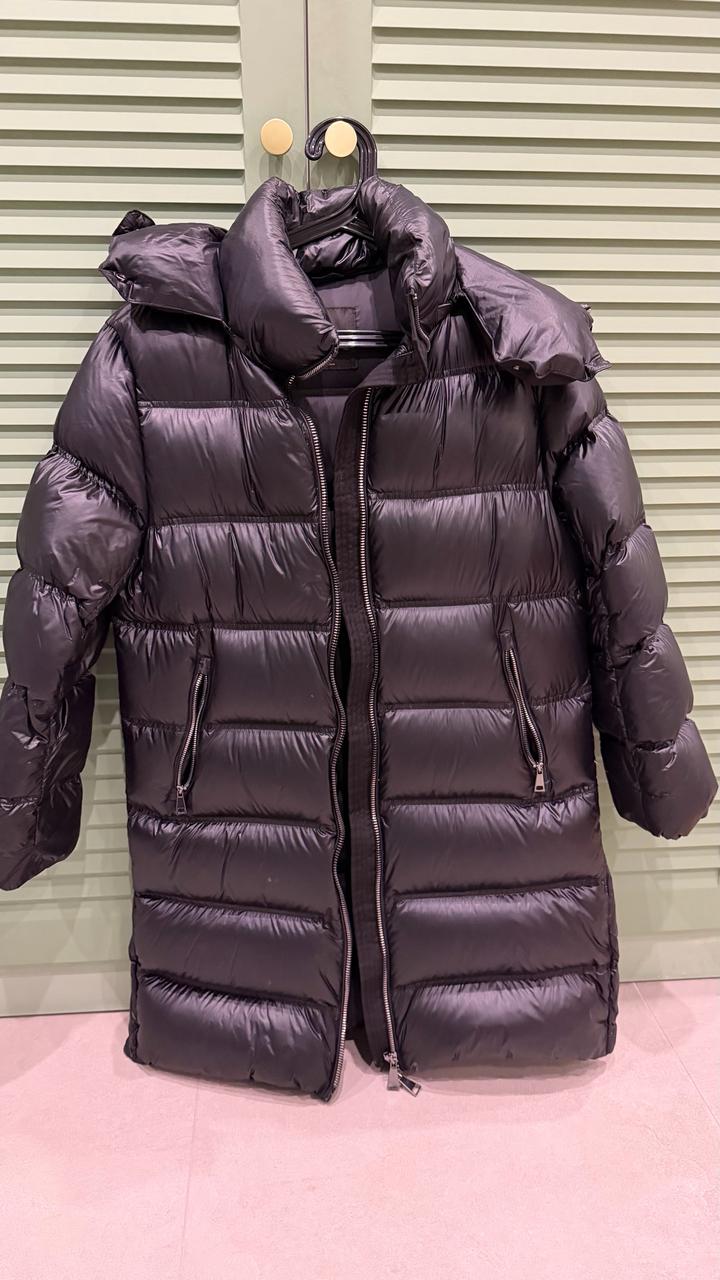 Пуховик Massimo Dutti