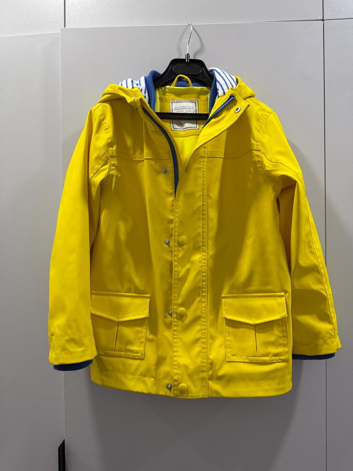 Куртка дождевик Mothercare 122р
