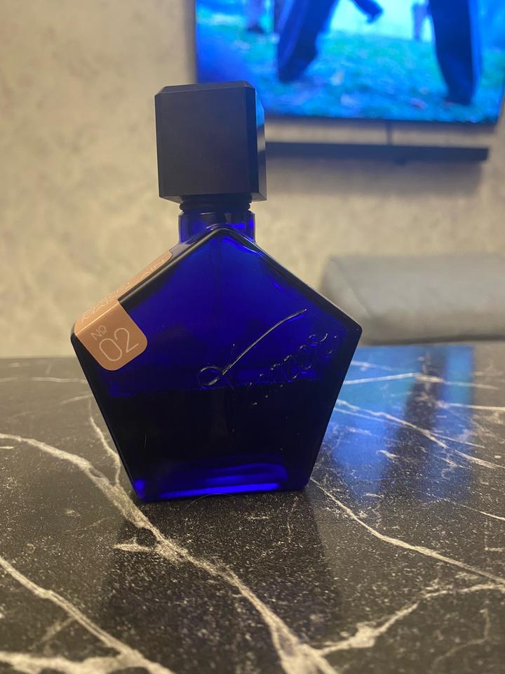 02 L'Air du Desert Marocain Tauer Perfumes