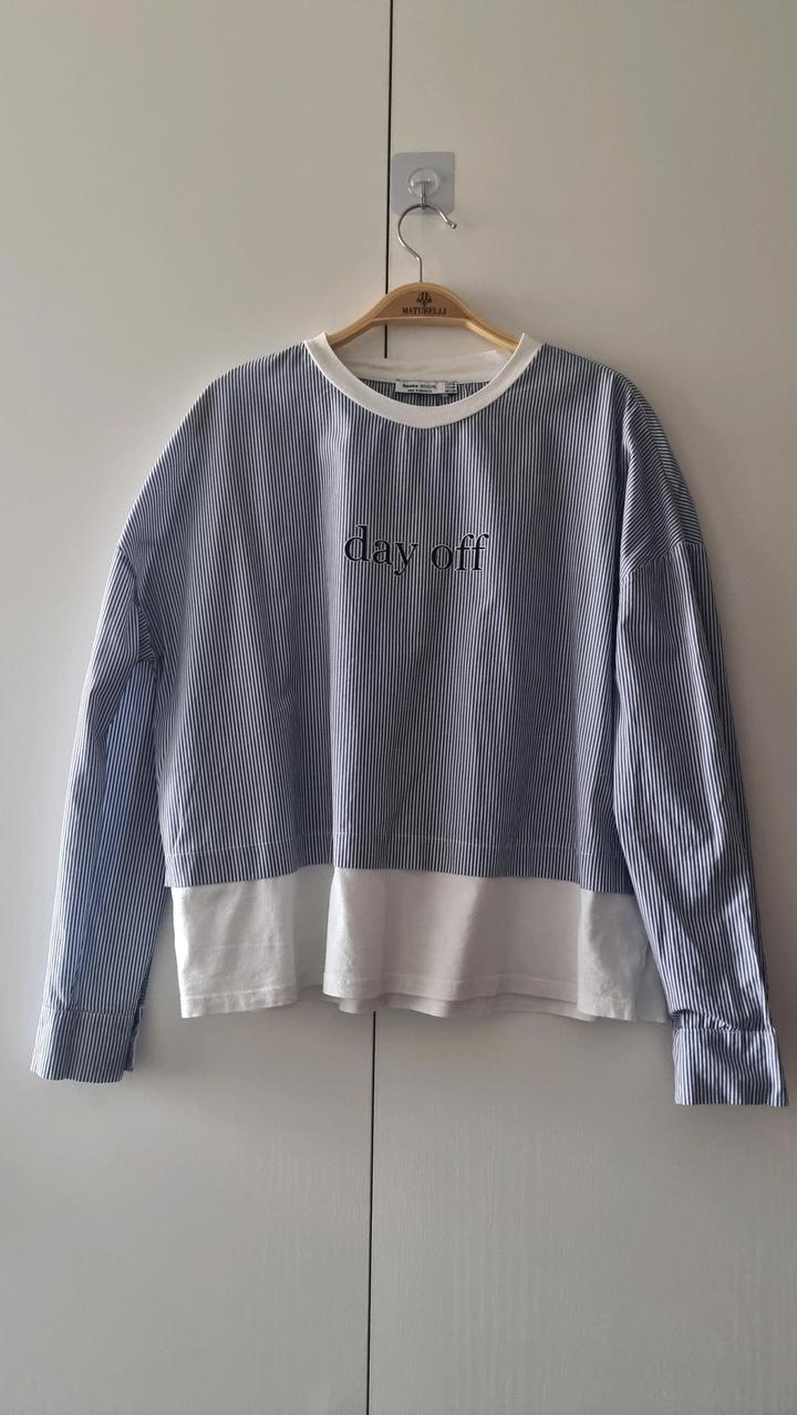 Рубашка Bershka