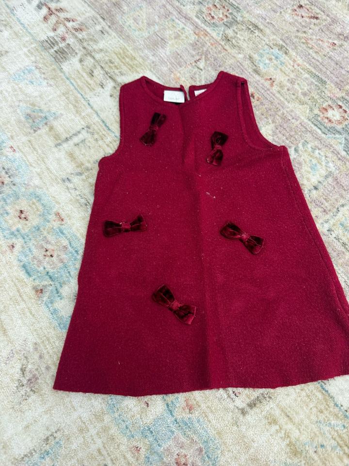 Платье ZARA для девочки