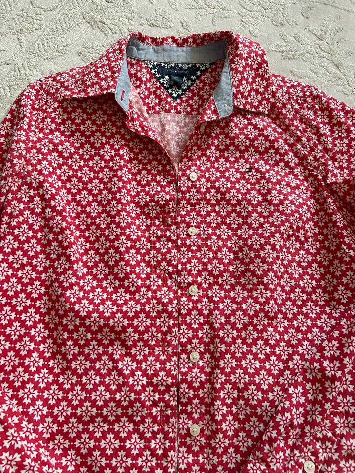 Рубашка женская Tommy Hilfiger
