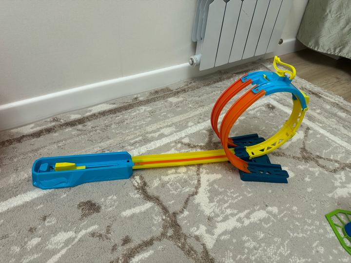 Hot wheels