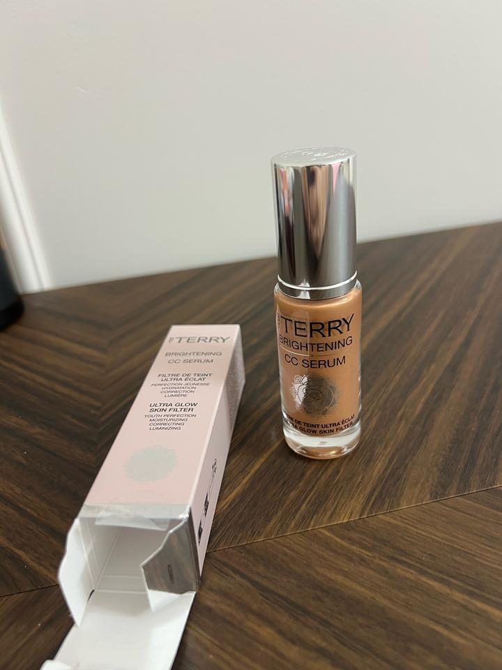 by terry Brightening CC Serum Сыворотка для лица 15ml 04 Sunny Flash