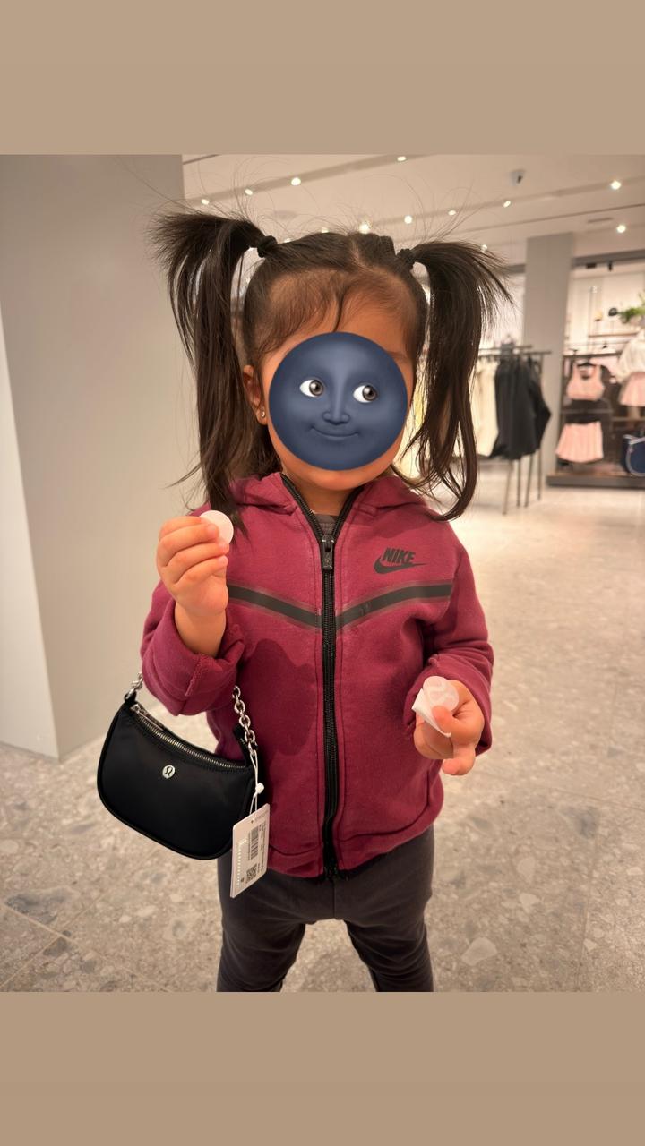 Толстовка Nike детская