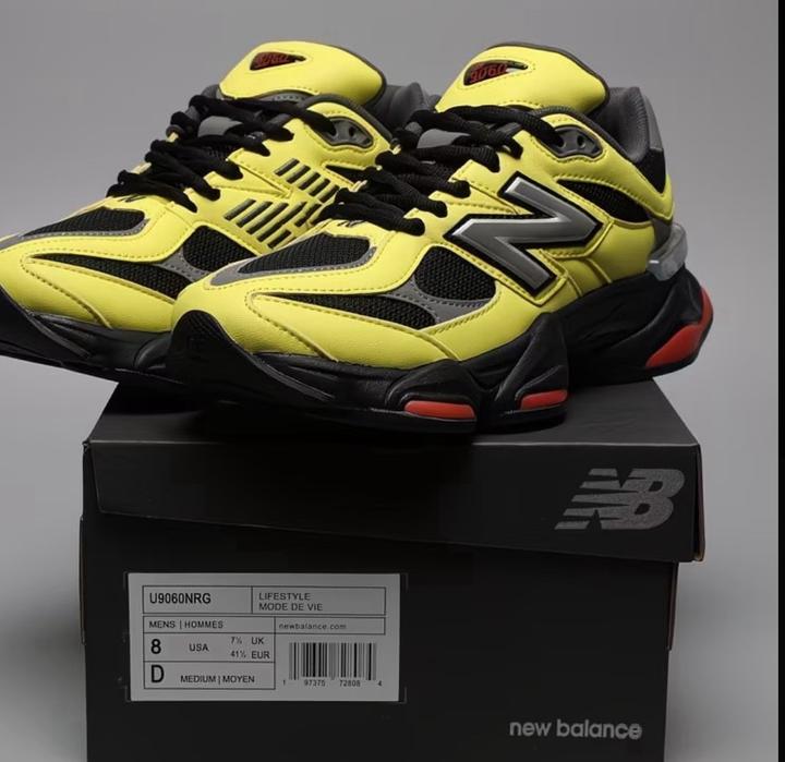 Кроссовки New Balance 9060