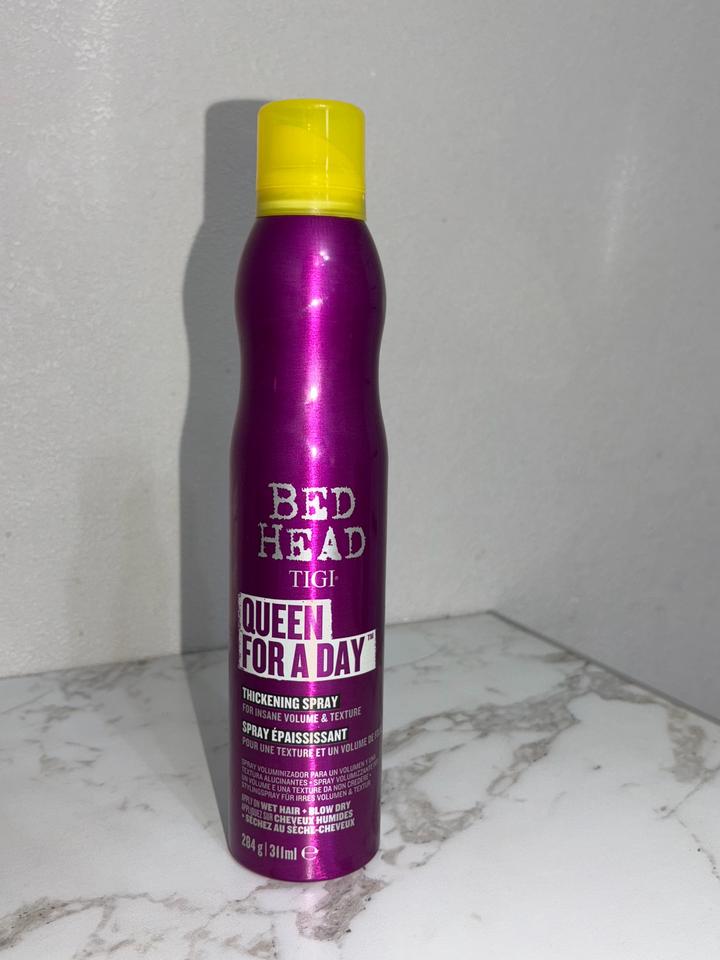 Спрей для объема волос TIGI Bed Head Queen For A Day