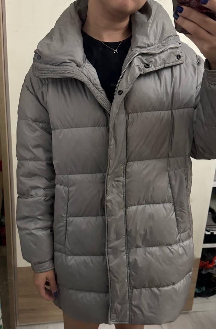 Пуховик Massimo Dutti